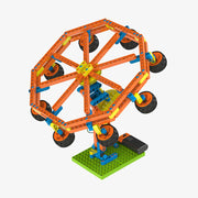 Blix 7 In 1 Amusement Park (340+ Pieces)