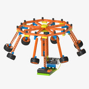 Blix 7 In 1 Amusement Park (340+ Pieces)
