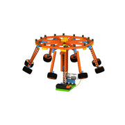 Blix 7 In 1 Amusement Park (340+ Pieces)
