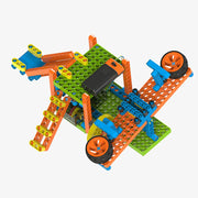 Blix 7 In 1 Amusement Park (340+ Pieces)