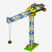 Blix 8 IN 1 Rc Megastructures (750+ Pieces)