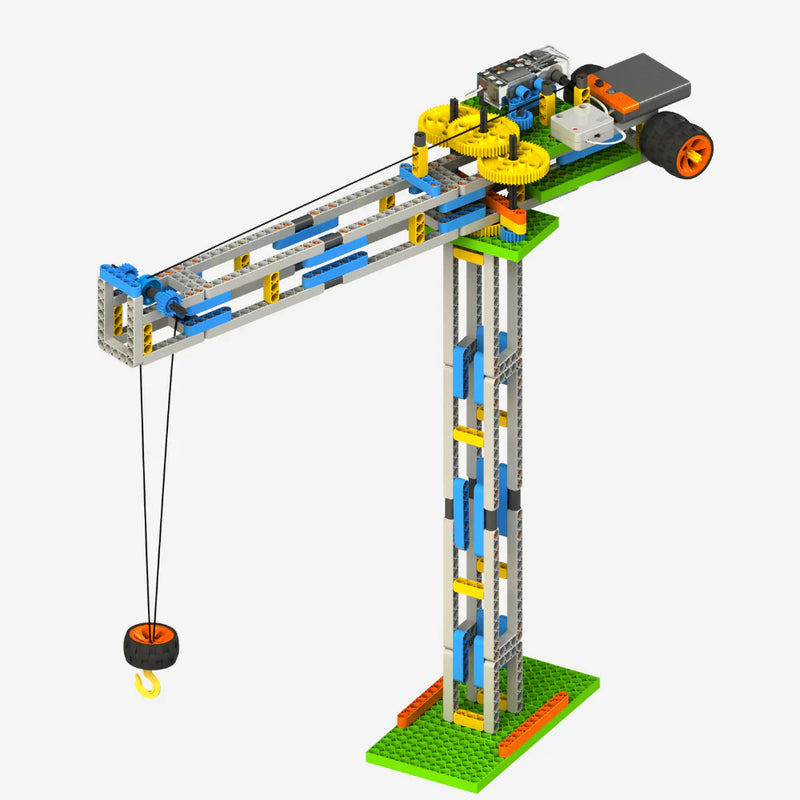 Blix 8 IN 1 Rc Megastructures (750+ Pieces)
