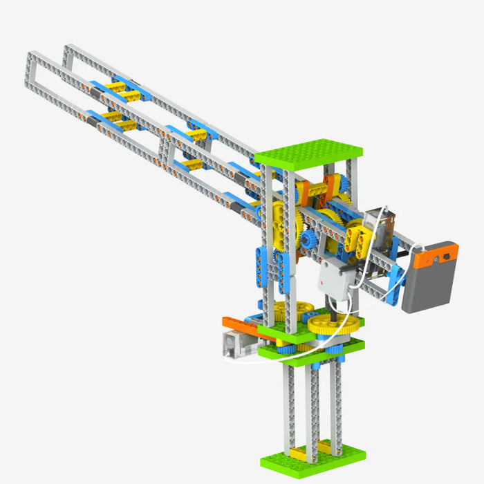 Blix 8 IN 1 Rc Megastructures (750+ Pieces)