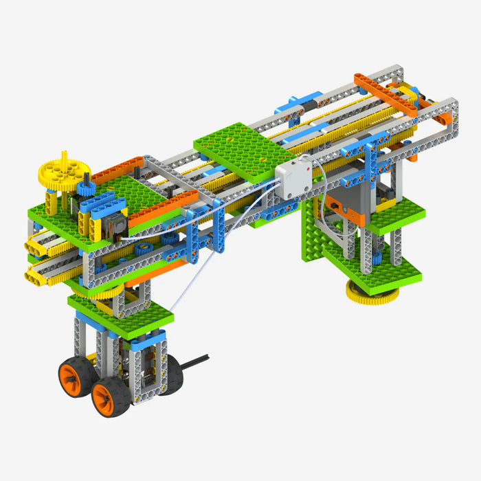 Blix 8 IN 1 Rc Megastructures (750+ Pieces)