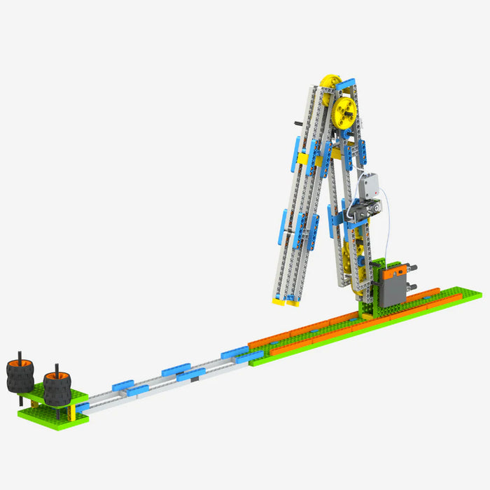 Blix 8 IN 1 Rc Megastructures (750+ Pieces)