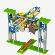 Blix 8 IN 1 Rc Megastructures (750+ Pieces)