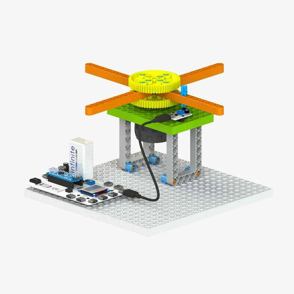 Blix Boffin Lite kit | Buy Online at Toycra