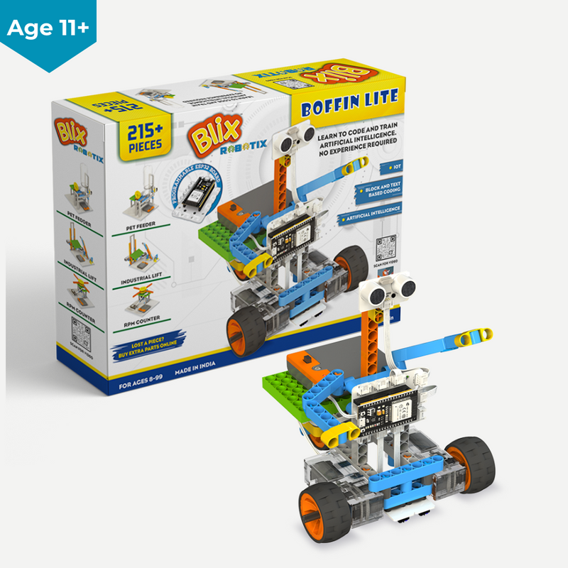 Blix Boffin Lite kit