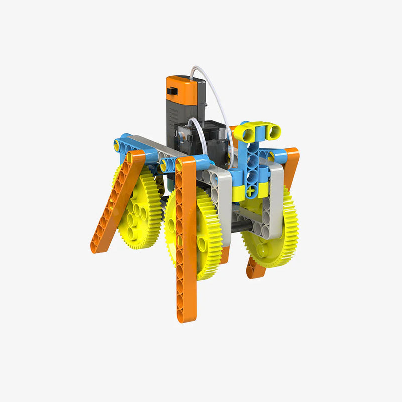 Blix Crawlers 8 In 1 Models (70+ Pieces)