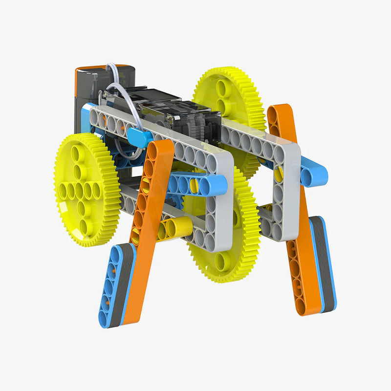 Blix Crawlers 8 In 1 Models (70+ Pieces)
