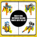 Blix DIY 8 in 1 Crawlers (70+ Pieces)-Construction-Blix-Toycra