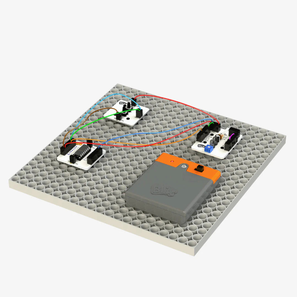 Blix Discovering Electronics Robotics for Kids | Buy Online at Toycra
