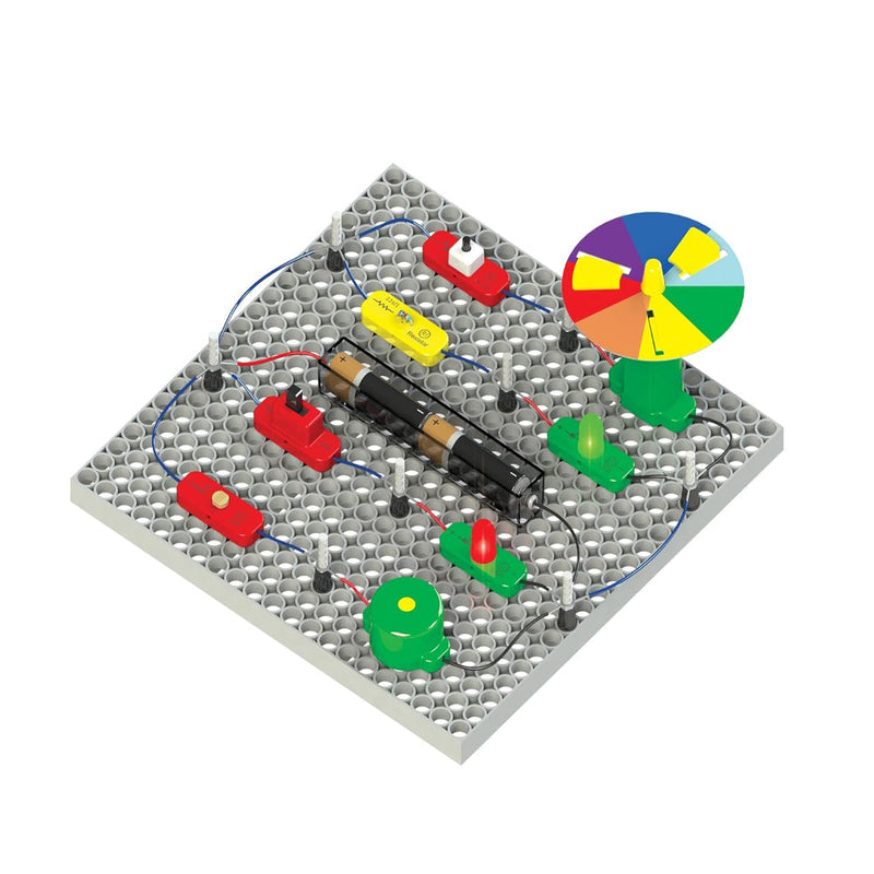 Blix E-Circuits STEM Educational Toy Set