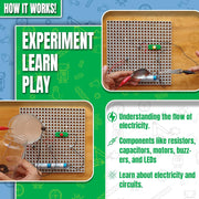 Blix E-Circuits STEM Educational Toy Set