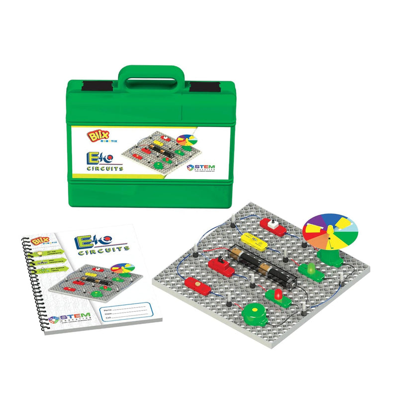 Blix E-Circuits STEM Educational Toy Set
