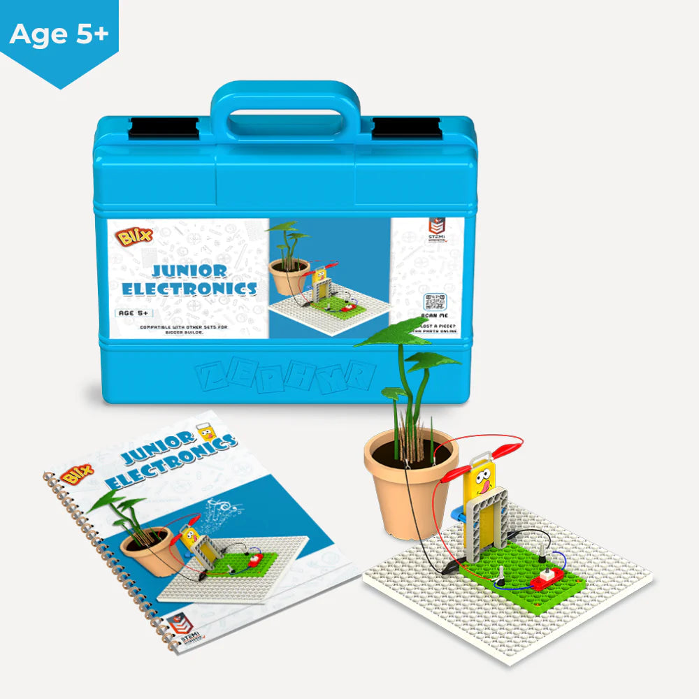 Blix Junior Electronics | Buy Online at Toycra