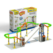 Blix Marble Run Plastic Marble Tracks For Kids