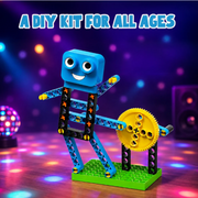 Blix Minis Disco Bot (35+Pcs)