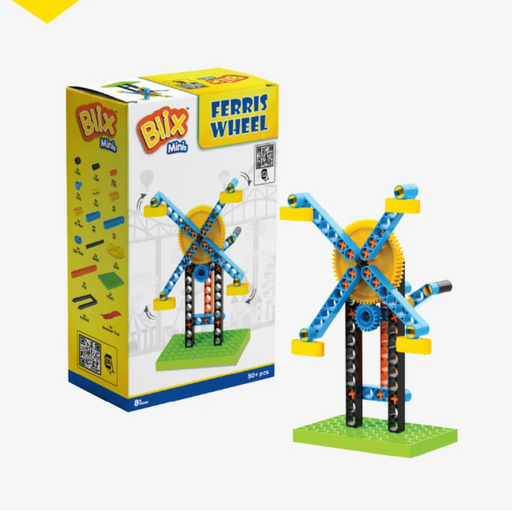 Blix Minis Ferris Wheel (50+Pcs)