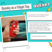 Blix Queaky- STEM & Experimental Toy
