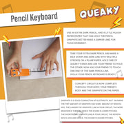 Blix Queaky- STEM & Experimental Toy