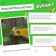 Blix Queaky- STEM & Experimental Toy
