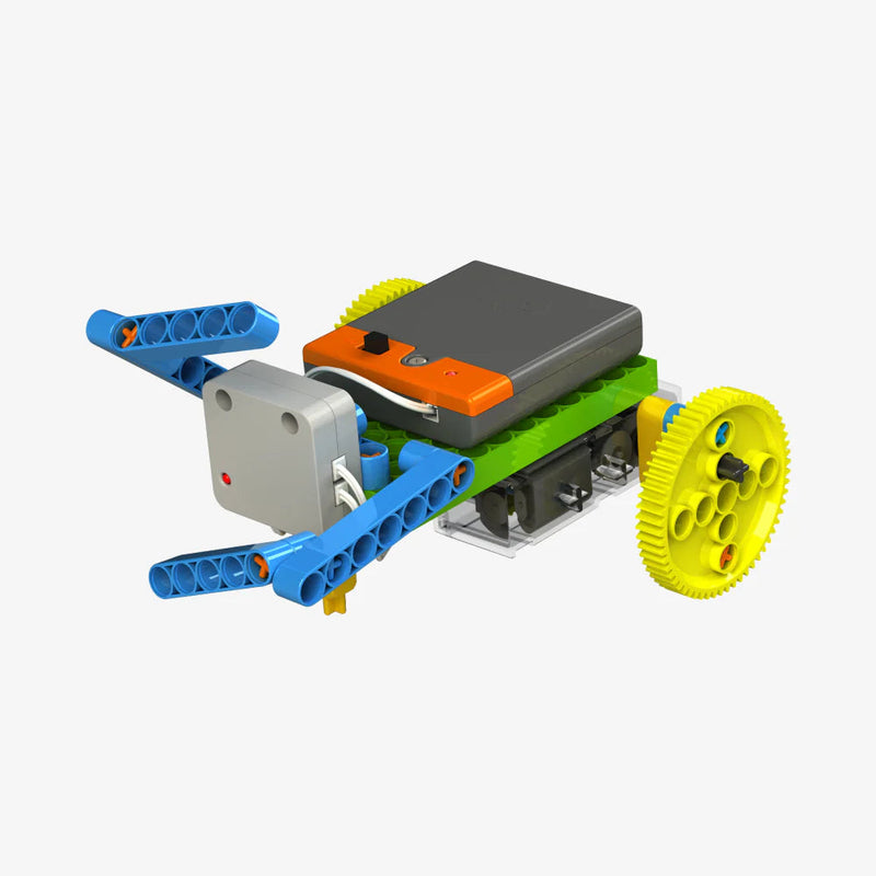 Blix RC Explorers 8 In 1 Models Remote Controlled Toys (120+ Pieces)
