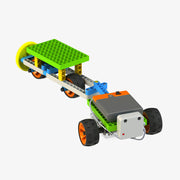 Blix RC Explorers 8 In 1 Models Remote Controlled Toys (120+ Pieces)