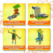 Blix Robotix Discovering Motions Science Kit