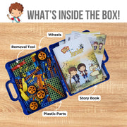 Blix Robotix Juniors STEM Toy