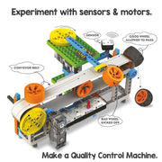 Blix Robotix Logic Blocks Version -2