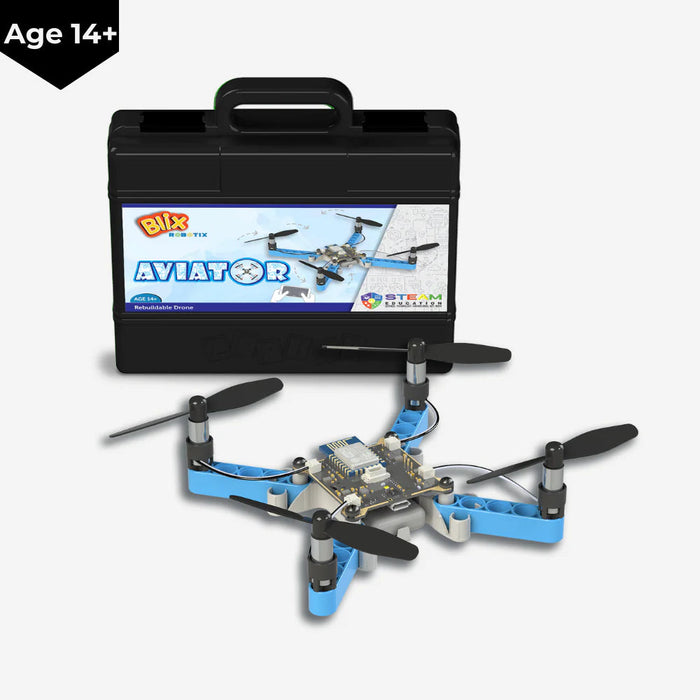 Bllix Aviator Drone For Kids-STEM toys-Blix-Toycra