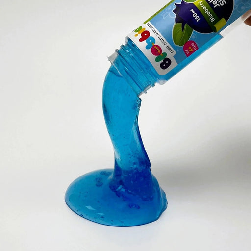 Blobbie Fruit Jelly Slime 165 ML - Pack of 5-Novelty Toys-Blobbie-Toycra