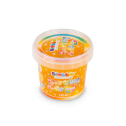 Blobbie Sparkling Jello Slime 120 ML - Pack of 6 - Multi Color
