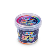 Blobbie Sparkling Jello Slime 120 ML - Pack of 6 - Multi Color