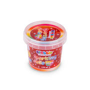 Blobbie Sparkling Jello Slime 120 ML - Pack of 6 - Multi Color
