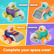 Bloomingo Astro Diggers