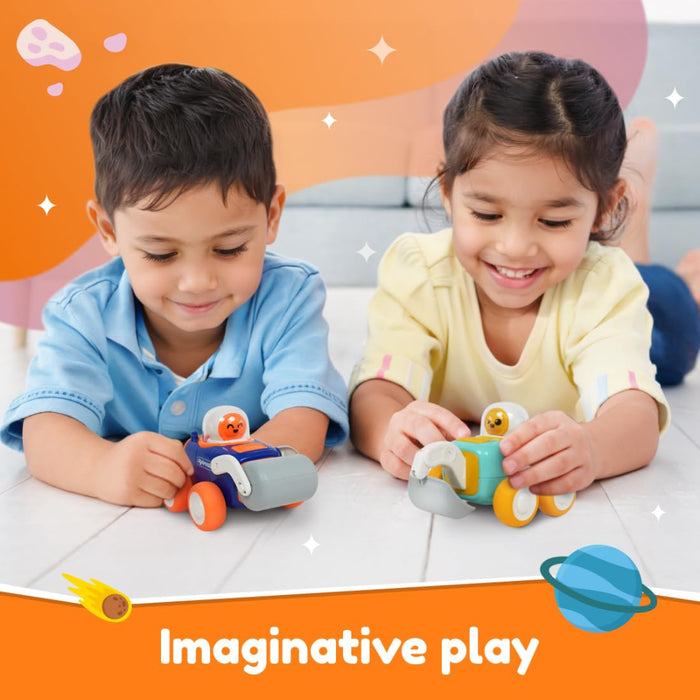 Bloomingo Astro Diggers-Action & Toy Figures-Bloomingo-Toycra