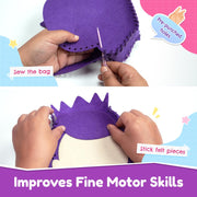 Bloomingo DIY Princess Sling Bag DIY Craft Kits