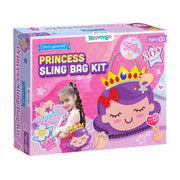 Bloomingo DIY Princess Sling Bag DIY Craft Kits