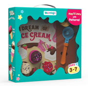 Bloomingo I Dream of Ice Cream Pretend Play Kit