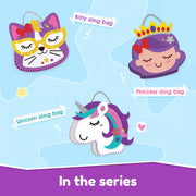 Bloomingo Kitty Sling Bag DIY Craft Kits