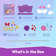 Bloomingo Kitty Sling Bag DIY Craft Kits