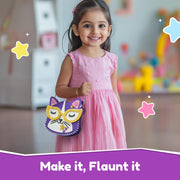 Bloomingo Kitty Sling Bag DIY Craft Kits
