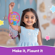 Bloomingo Mermaid Dreamcatcher Art & Craft Kit