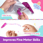 Bloomingo Owl Dreamcatcher Craft Kit