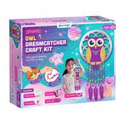 Bloomingo Owl Dreamcatcher Craft Kit