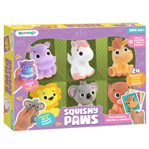 Bloomingo Squishy Paws