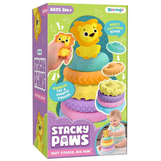 Bloomingo Stacky Paws
