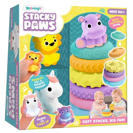 Bloomingo Stacky Paws